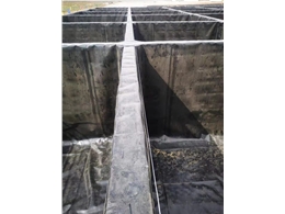 剛性垃圾場用土工膜