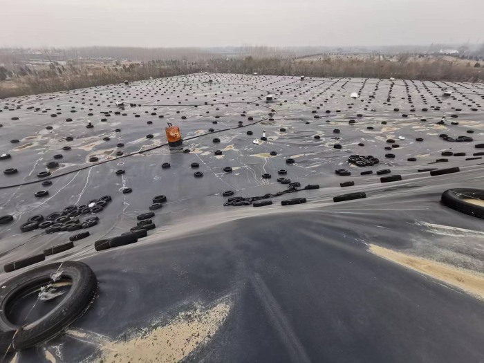 垃圾場封場項目