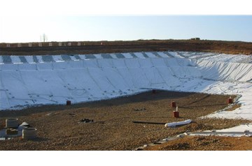 復合土工膜的機理及施工要點