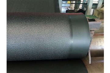 哪里生產方便施工的甩邊雙糙面土工膜