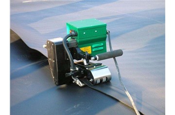 復合土工膜的三種焊接方法