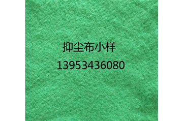 宏祥抑塵布助力國家重點環保工程