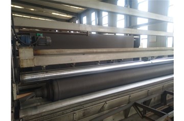 熱燙無紡土工布