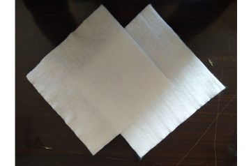 土工布船臺減壓排水系統(tǒng)施工