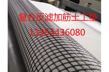 加筋復(fù)合過濾布