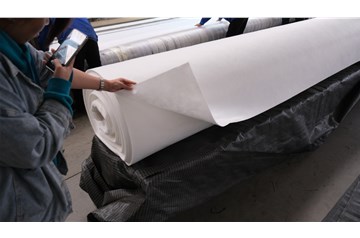 如何選擇優質的土工布？