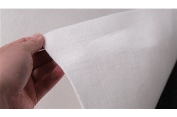 在鐵路工程上土工布的應用及施工