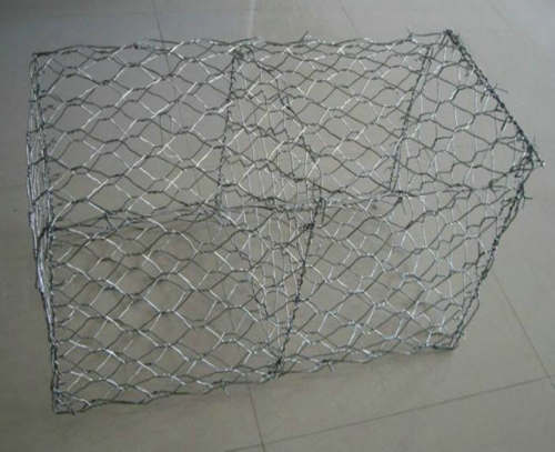 石籠網箱