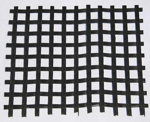 經編滌綸土工格柵
