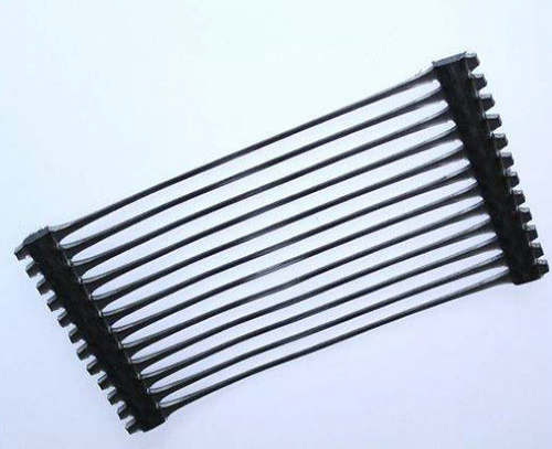 單向拉伸塑料土工格柵