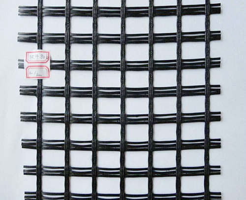 玻璃纖維土工格柵