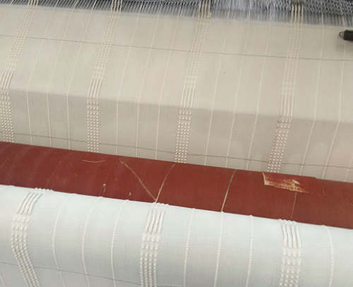 機(jī)織土工布