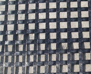 經(jīng)編滌綸土工格柵
