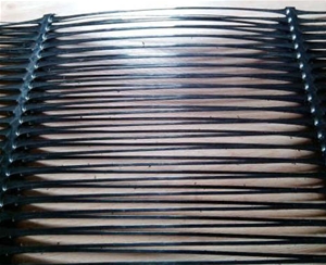 單向拉伸塑料土工格柵